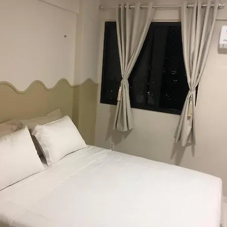 Apartamento Novo-aconchegante, Moderno-lindo *