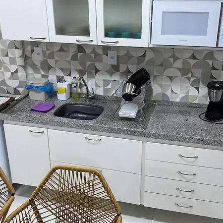 Novo-aconchegante, Moderno-lindo Apartamento Fortaleza (Ceara)